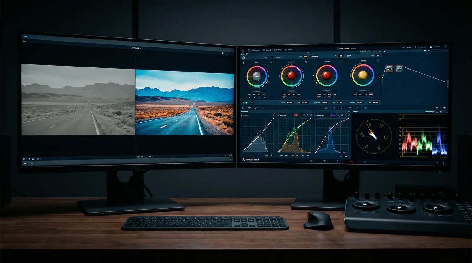 青鸾殇 电影级调色大师课